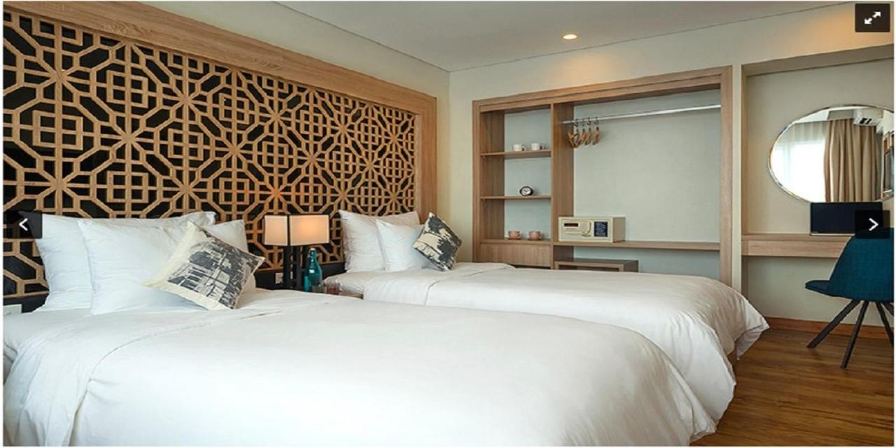 Отель Gemini Saigon Luxury Хошимин Экстерьер фото