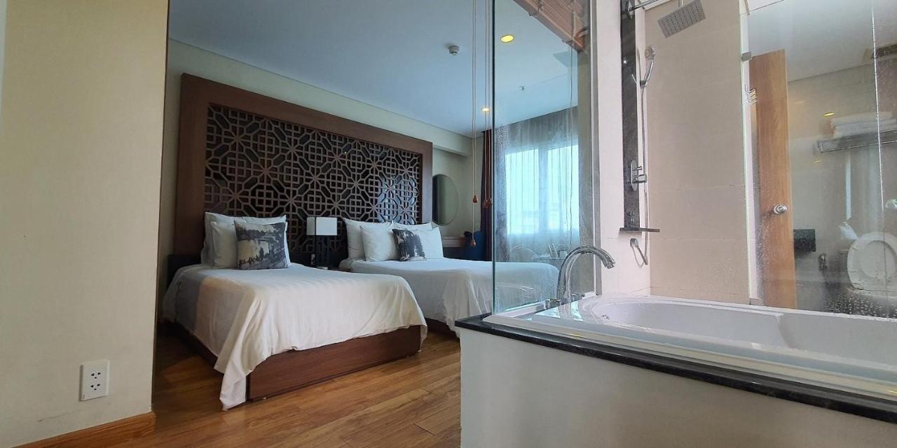 Отель Gemini Saigon Luxury Хошимин Экстерьер фото