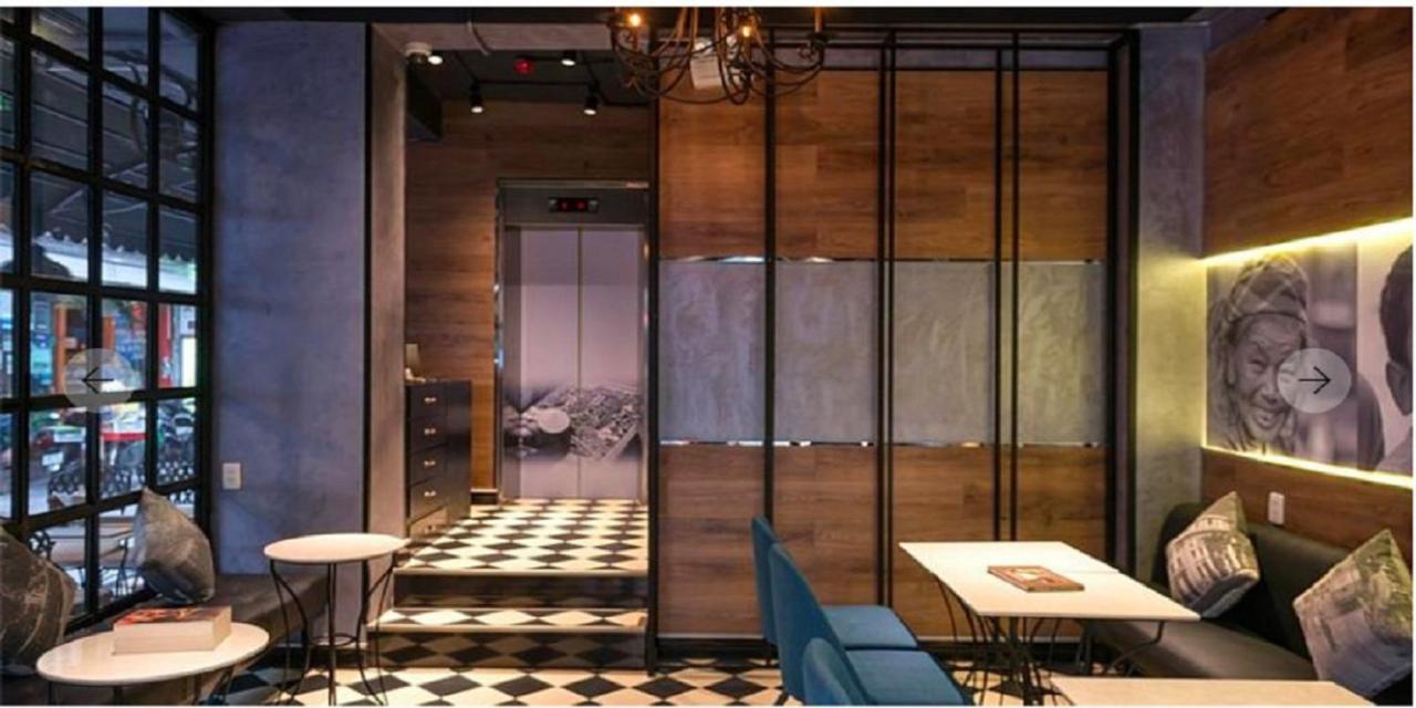 Отель Gemini Saigon Luxury Хошимин Экстерьер фото