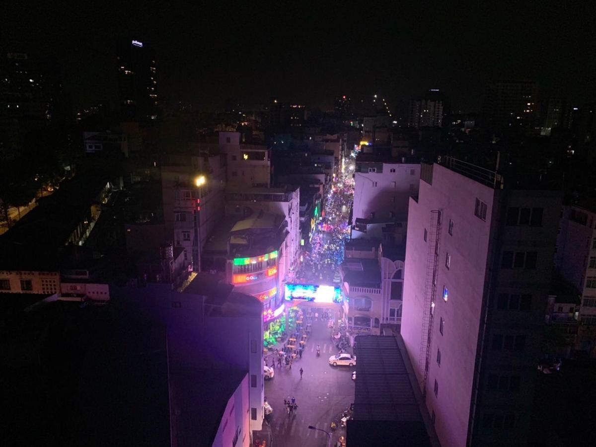 Отель Gemini Saigon Luxury Хошимин Экстерьер фото
