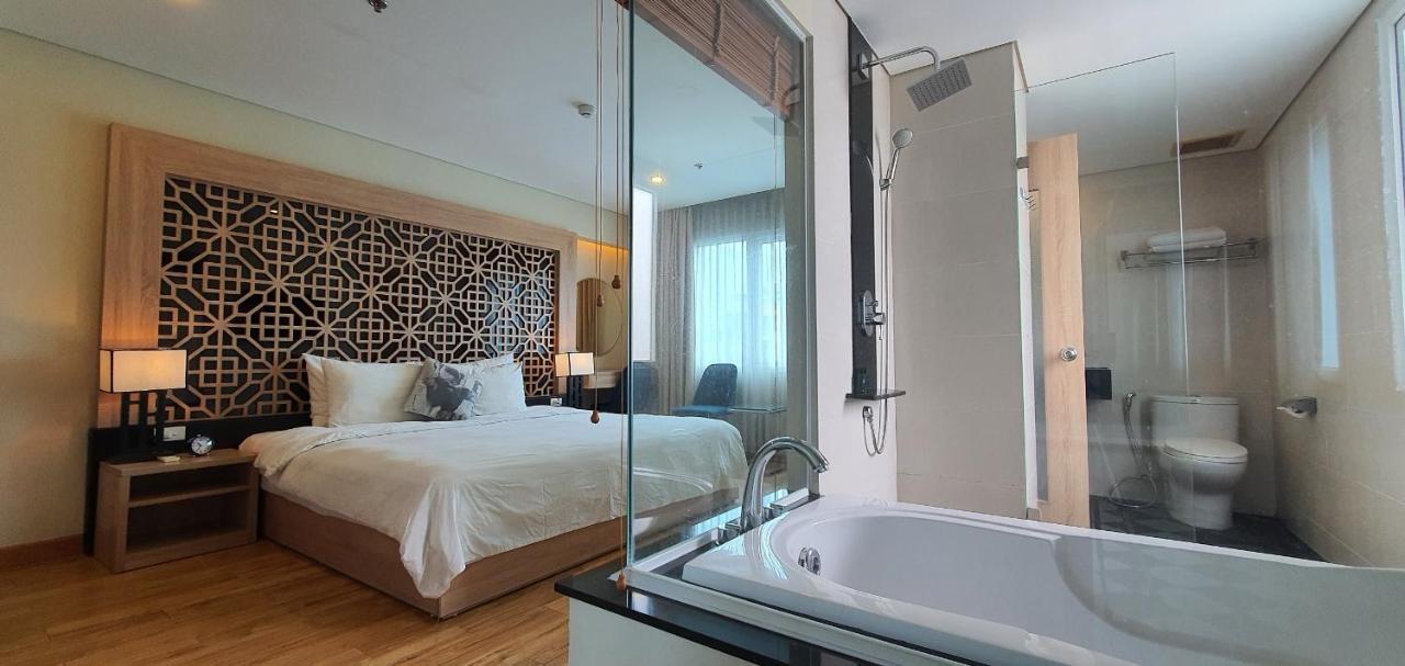 Отель Gemini Saigon Luxury Хошимин Экстерьер фото