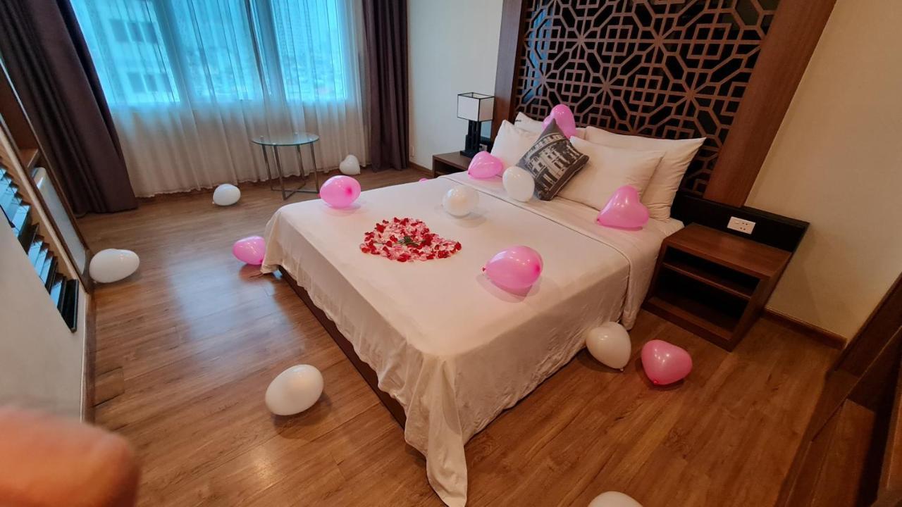 Отель Gemini Saigon Luxury Хошимин Экстерьер фото