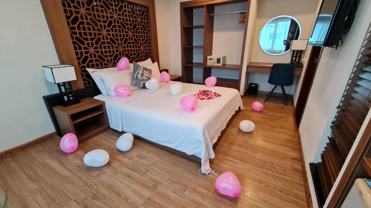 Отель Gemini Saigon Luxury Хошимин Экстерьер фото