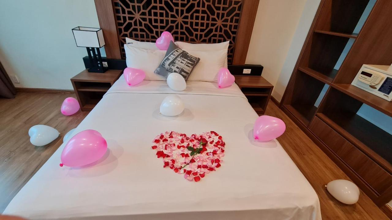Отель Gemini Saigon Luxury Хошимин Экстерьер фото