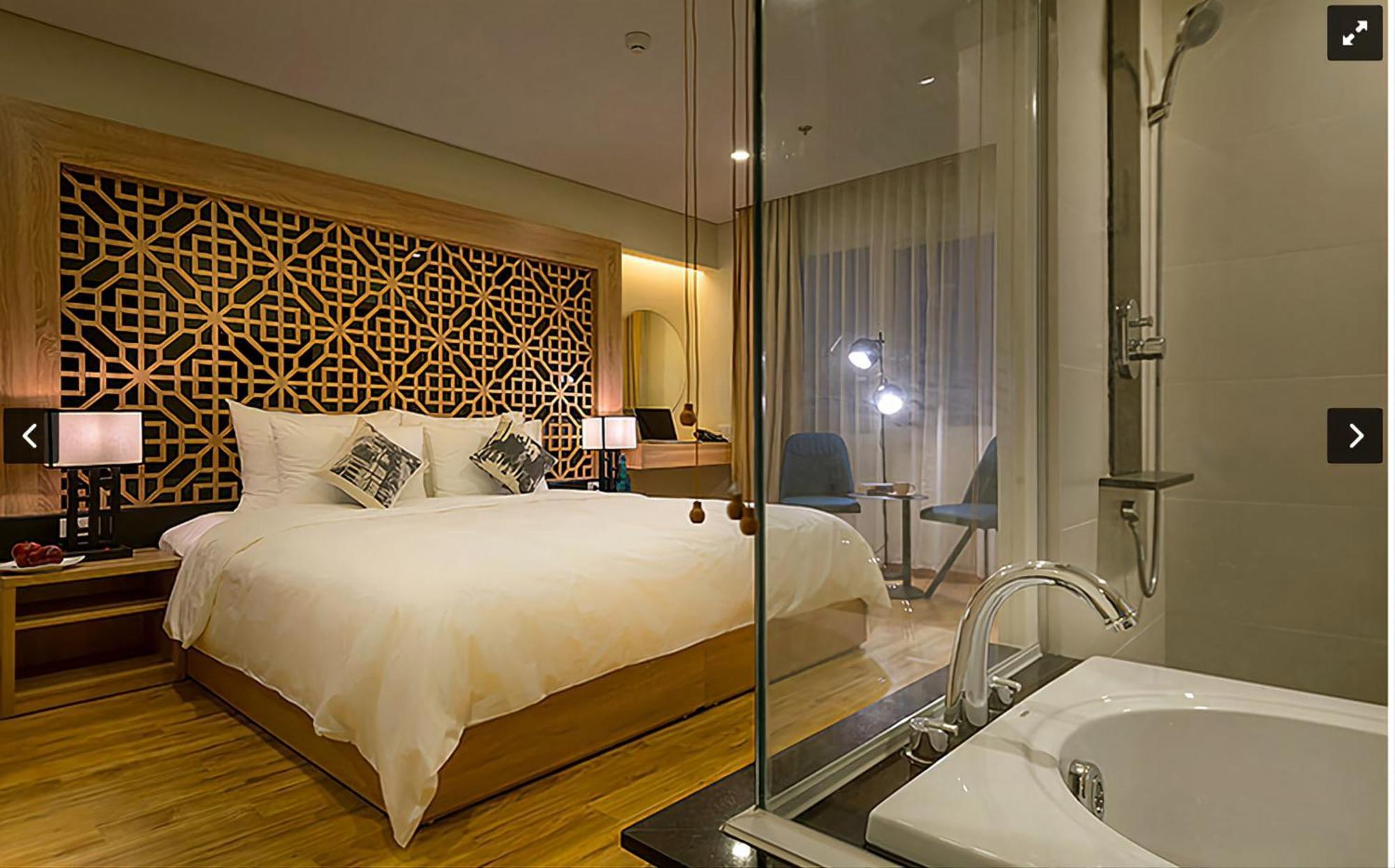 Отель Gemini Saigon Luxury Хошимин Экстерьер фото