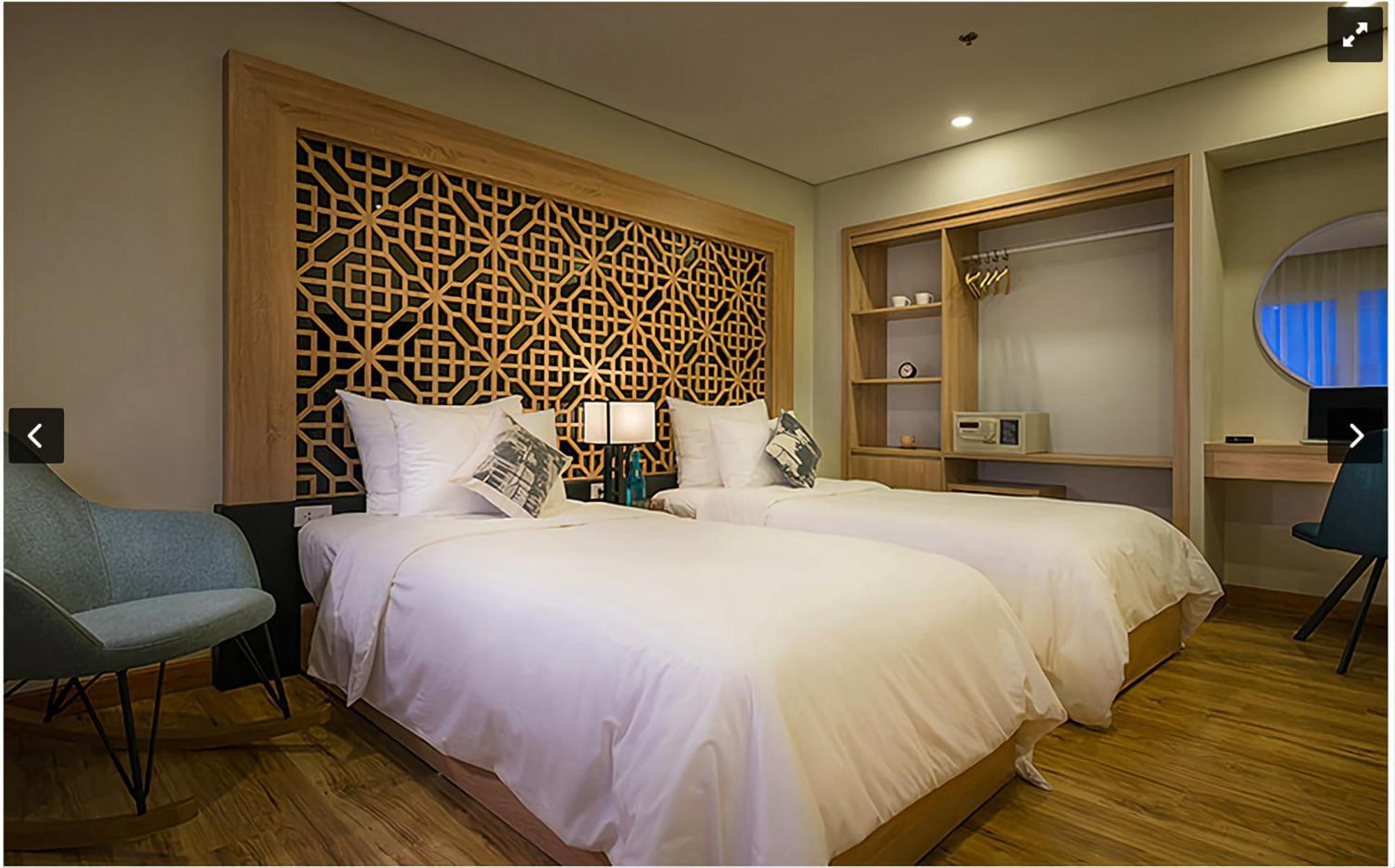 Отель Gemini Saigon Luxury Хошимин Экстерьер фото
