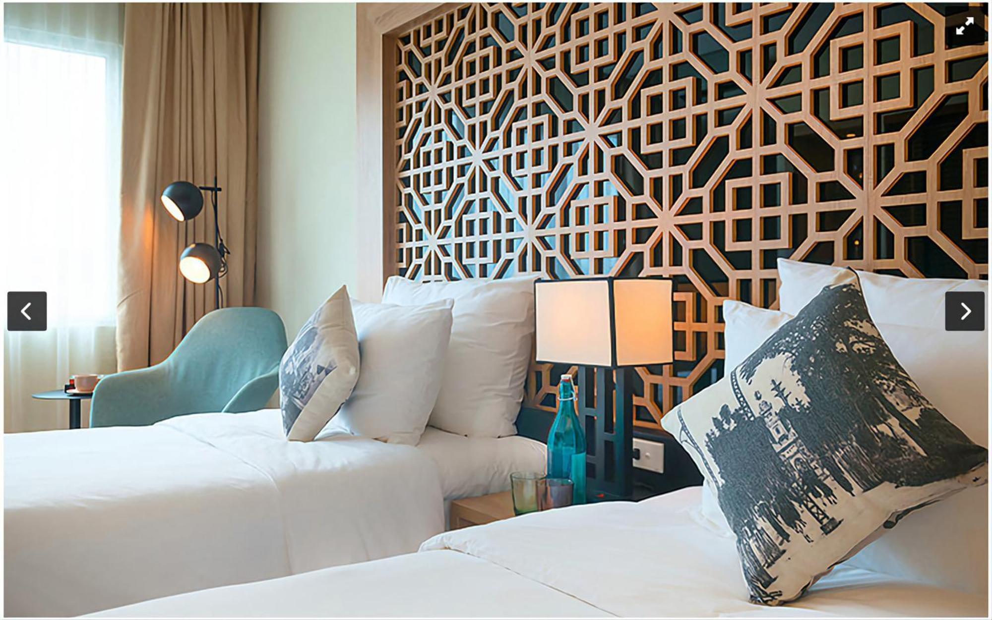 Отель Gemini Saigon Luxury Хошимин Экстерьер фото