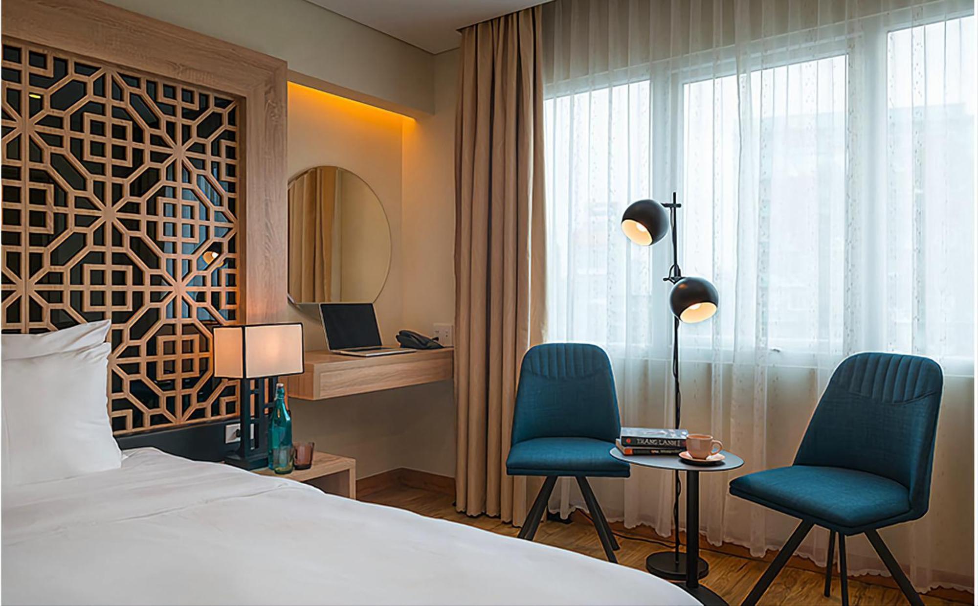 Отель Gemini Saigon Luxury Хошимин Экстерьер фото