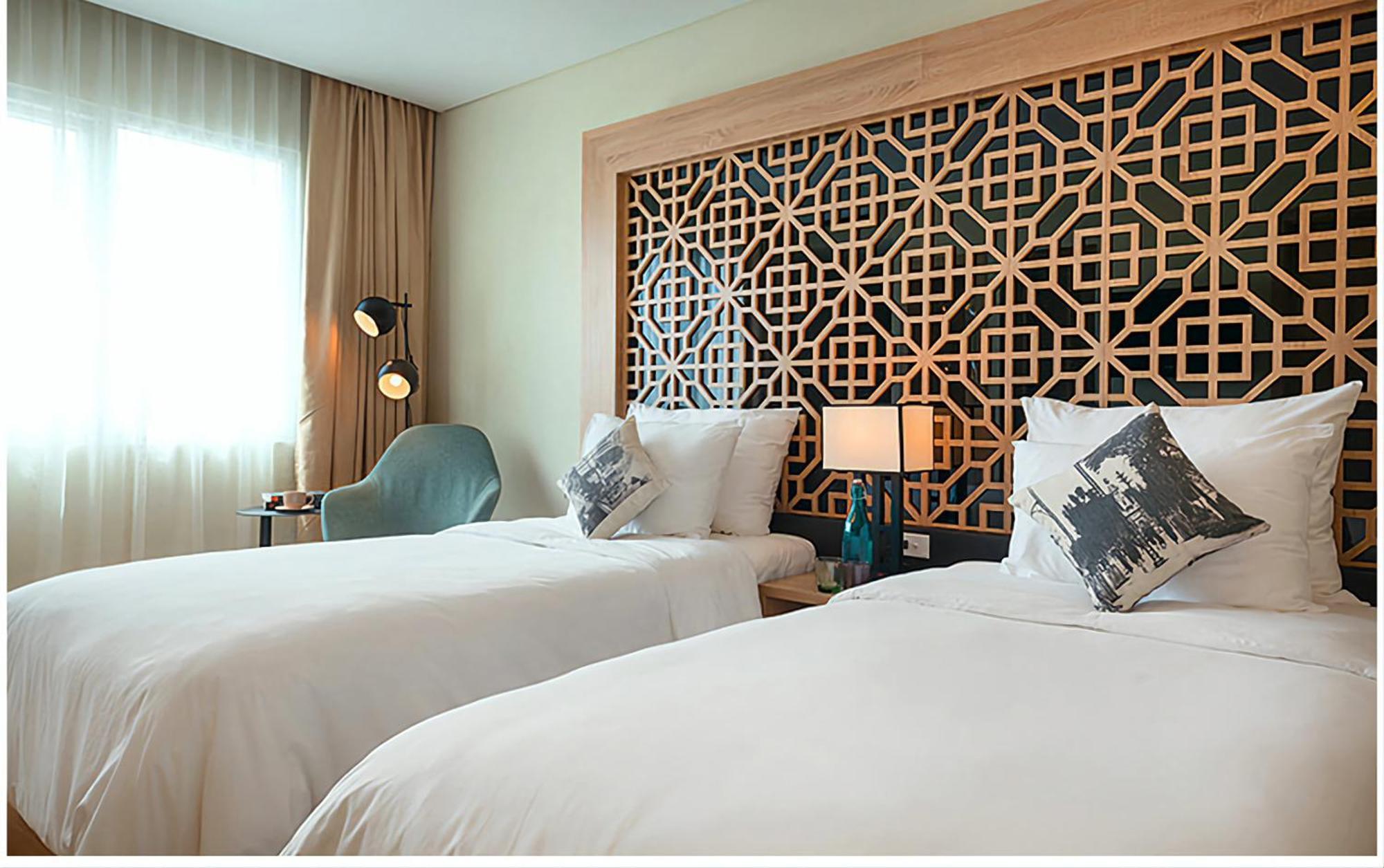 Отель Gemini Saigon Luxury Хошимин Экстерьер фото