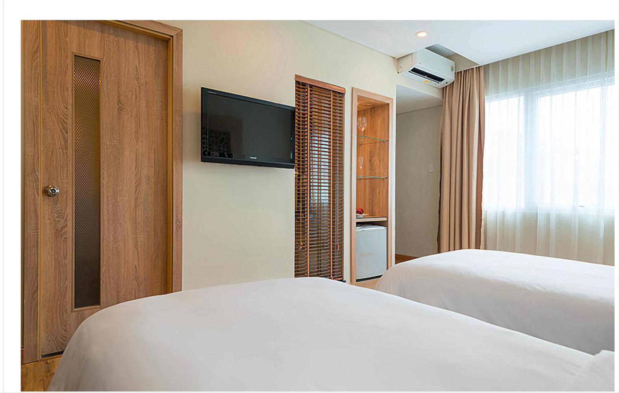 Отель Gemini Saigon Luxury Хошимин Экстерьер фото